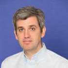 Peter Barron, director, external relations, Europe, Middle East and Africa,  Google UK