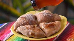 New Mexico Sopapillas Recipe Sopapilla Food Mexican Food Delivery