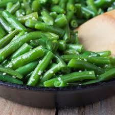 Fresh Green Beans Recipe Green Beans Fresh Green Beans Green Bean Recipes