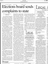 The idea later stalls but sparks a national debate over police reform. Hoke Media Group News Media Marketing Hoke County North Carolina