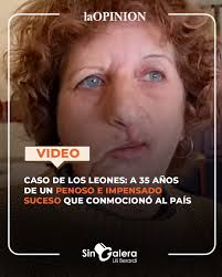 ⚫ El Circo “Akay” se estaba yendo de San Pedro. El traslado estaba casi  concretado, pero quedó una jaula con dos leones machos. En la madrugada del  22 de junio les abrieron