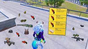 Wow I Found 3 Flare Gun At Military Base Pubg Mobile Cmc Distribution English
