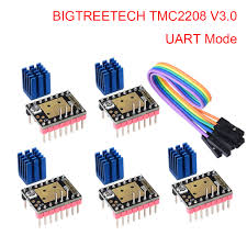 The flexible microplyer interpolation unit. Bigtreetech Tmc2208 V3 0 Stepper Motor Driver Uart 3d Printer Parts Tmc2209 Tmc2130 A4988 For Skr V1 4 V1 3 Mks Sgen Skr Mini E3 3d Printer Parts Accessories Aliexpress