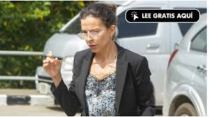 La relación entre Rodolfo Sancho y Silvia Bronchalo sigue en pie de guerra