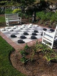 Crafty Finds For Your Inspiration No 3 Just Imagine Daily Dose Of Creativity Small Backyard Decks Backyard Backyard Games