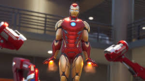 The tony stark skin is a marvel fortnite outfit from the iron man set. How To Complete All Tony Stark Awakening Challenges In Fortnite Pc Gamer