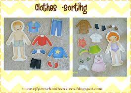 esl efl preschool teachers clothes theme creative curriculum themes elementary special education activities 