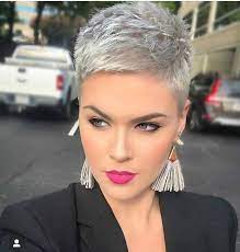 100+ best pixie cuts and pixie cut hairstyles you'll see trending in 2021. 150 Ideeen Over Winter In 2021 Kapsels Kort Haar Kapsels Kort Haar