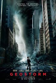 Mixing action thriller with disaster movie tropes in the way die hard had done previously, speed can basically be described in terms of its setpieces: Geostorm 2017 Imdb
