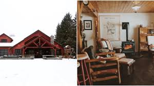 Cabins for rent in ontario cheap. 24 Cheap Cottages To Rent With Your Bffs In Ontario This Winter Narcity