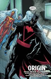 Earth 2 Batman Thomas Wayne Batman Comics Marvel Dc Comics Comics