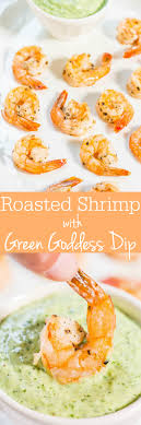 966 x 725 jpeg 92 кб. Easy Roasted Shrimp With Green Goddess Dip Averie Cooks