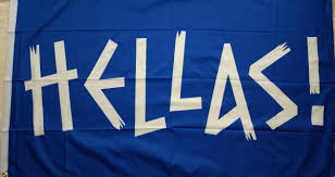 Klicken sie auf ein bild oder einen link um mehr details zu erfahren. Flaggenparadies Flagge Fahne Griechenland Hellas Fanflagge 90x150 Cm