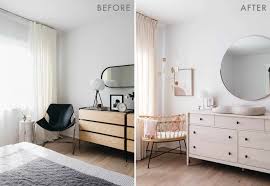 We all keep our newborns in our bedroom, but to actually designate a cute little space?! No Nursery No Problem 8 Creative Tips To Make Space For Your New Baby A Stylist S House Tour Emily Henderson