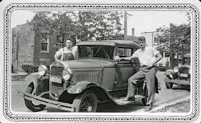 Joe Trepina New Cars Vintage Disney History