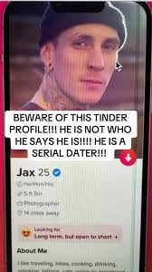 Jake Whitehead Tinder