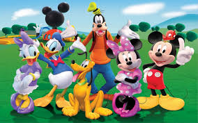 Pin On Mickey Mouse