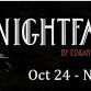 OCT 30/25 : Nightfall with Edgar Allan Pie event image