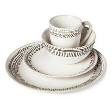 Find many great new & used options and get the best deals for threshold 16 piece wellsbridge. Threshold 16 Piece Wellsbridge Dinnerware Set Mocha For Sale Online Ebay