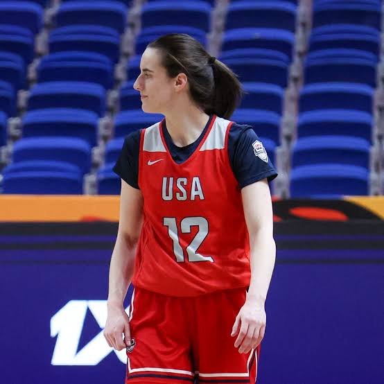 Caitlin Clark reflects on Team USA journey ahead of FIBA Women's World Cup