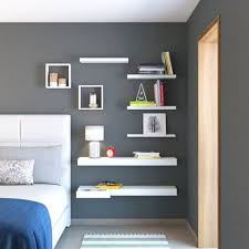 Policya Nastinna Spaceo Bila Dekorativna 600h100h30 Mm Lerua Merlen In 2020 Home Decor Floating Shelves Shelves