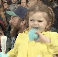 See more ideas about baseball, baseball quotes, youth baseball. I Was Acting Crazy 3 Year Old Baseball Fan Becomes Internet Sensation
