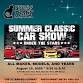 Summer Classic Car Show **Under the Stars**