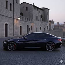 Image result for Verde Plutone 2007 Alfa-Romeo