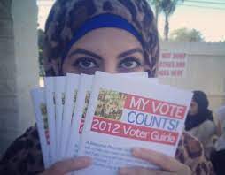 Politics: 2012 Election Exposes Barriers In Muslim Political Organizing |  Hyphen Magazine