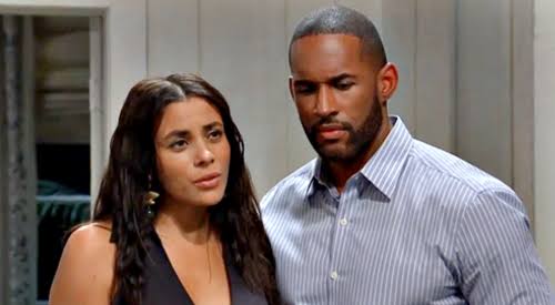 The Bold and the Beautiful Spoilers: Daphne Wants Steffy's Frozen Eggs,  Pleads for Help Making Carter a Dad? | Celeb Dirty Laundry