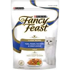 Though she'll still happily eat pot plants and spiders. Fancy Feast Cat Food Review 2021 Pet Food Reviews Australia