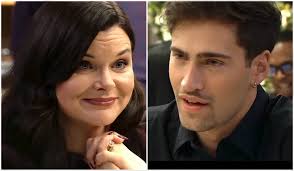 Sounds like a big court battle is coming over the name LOGAN. Ridge has HIS  Logan and Bill has HIS Logan. And they both are LOGANS by birth. Let the  better LOGAN