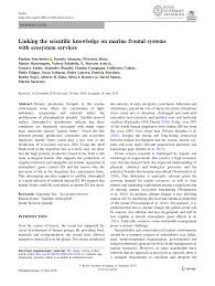 Chavista vaya a lavarse ese culo!!! Pdf Linking The Scientific Knowledge On Marine Frontal Systems With Ecosystem Services