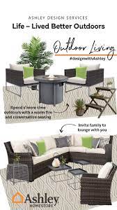 Live In The Sunshine Outdoor Porch Furniture Outdoor Patio Decor Backyard Remodel