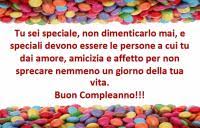29 Frasi Auguri Di Compleanno Speciali Il Compleanno Di Una Persona Speciale