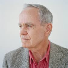 Cormac McCarthy to Publish Two New Novels