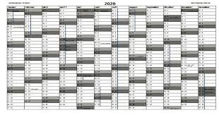 Kalender 2016 zum ausdrucken kostenlos : Kalender 2020 Mit Feiertagen Download Freeware De