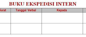 Contoh buku ekspedisi lembaga paud. Administrasi Surat Menyurat Semakin Rapi Dengan Adanya Buku Ekspedisi Ini Lho 9 Merek Buku Ekspedisi Yang Bisa Memudahkan Pekerjaan Anda