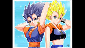 Maybe you would like to learn more about one of these? Dragon Ball Z Characters Female Version Youtube