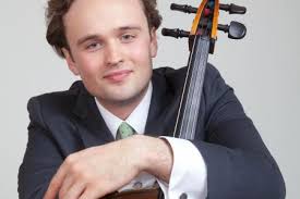 Caleb van der Swaagh, cello
