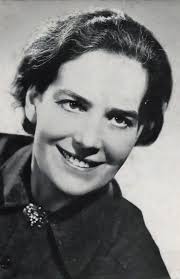 Margot Bennett by Nick Hubble