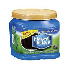 I have used regular maxwell house for many years, but lately it just is not any good. Maxwell House Original Roast Decaf Ground Coffee Medium Roast 04658 Staples
