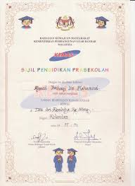 March 21, 2017 no comments. Kursus Sijil Pendidikan Awal Kanak Kanak 2017 Alshalihi