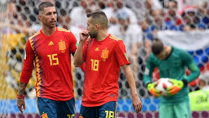 Latest on barcelona defender jordi alba including news, stats, videos, highlights and more on espn. Sergio Ramos Surprised By Jordi Alba S Spain Omission Calls Him One Of The World S Best Left Backs Ht Media