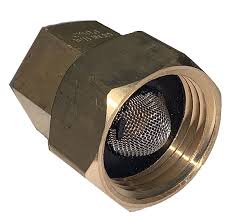 The center axis and taper joint would require an angle of 1° 47′ 24 (1.7899°). Www Pwmall Com Pwmall D10017 General Pump 3 4 Fgh X 3 8 Npt F Garden Hose Swivel Fitting With Screen