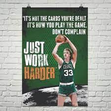Larry Bird Larry Bird Quotes Larry Bird Basketball Pictures