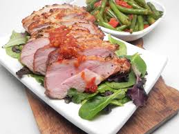 Garlic Tamarind Pork Loin Recipe In 2020 Tamarind Recipes Pork Loin Recipes Pork Dishes