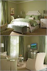 بالصور غرف نوم أنيقة باللون الأخضر لو بتحبى الاختلاف اليوم السابع