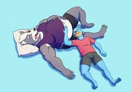 Wolf o'donnell captured our intrepid hero and subjects him to his greatest weakness. Overstuffed Wolf O Donnell By Beary The Rookie Fur Affinity Dot Net