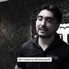 Meet Luis Miguel Hernandez (aka El Chino), Transportation Facilities 🚛